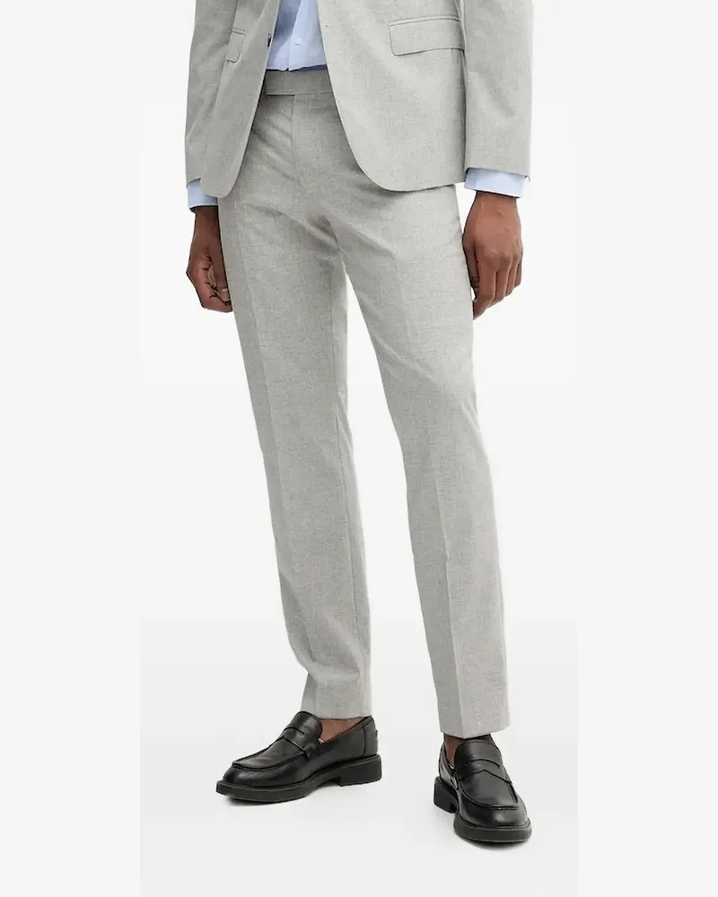 JOOP! Klassische Blayr Hose - Grau Grau