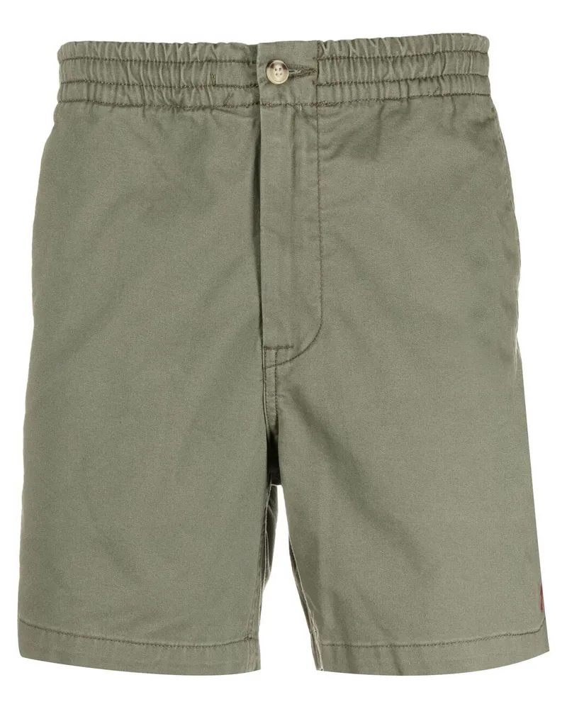 Ralph Lauren Shorts mit Polo Pony-Stickerei - Grün Grün