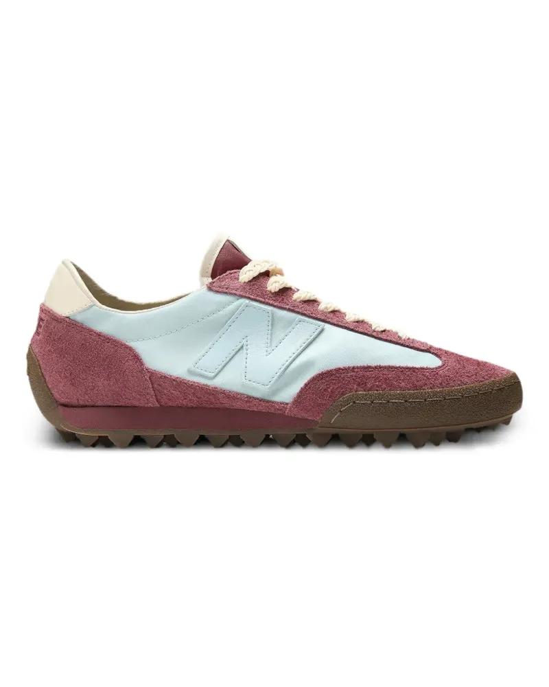 New Balance x Basketcase Gator Run Sneakers - Rot Rot