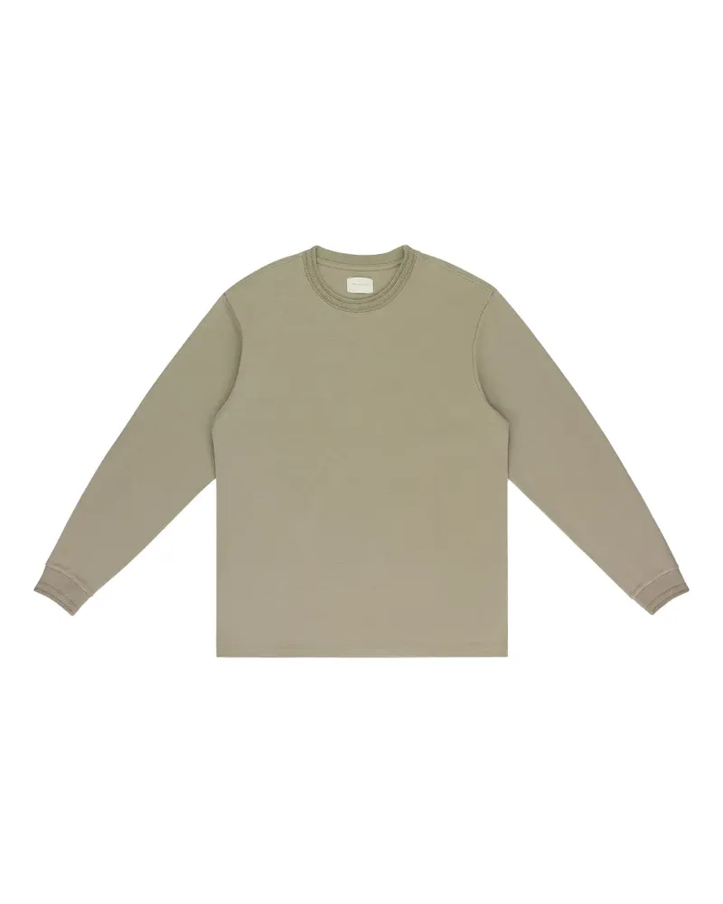 Aimé Leon Dore Stadium cotton "Tan" T-shirt - Grün Grün