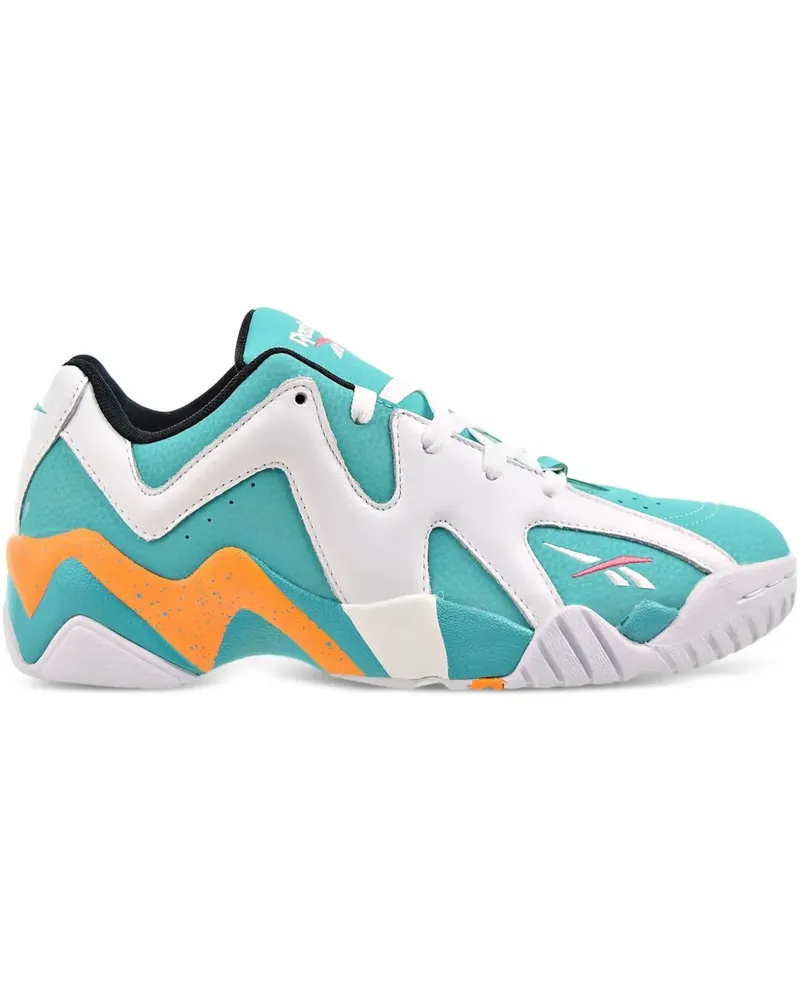 Reebok Kamikaze II Sneakers - Blau Blau