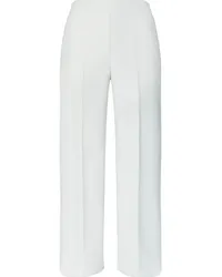 Tory Burch Cropped-Hose Weiß