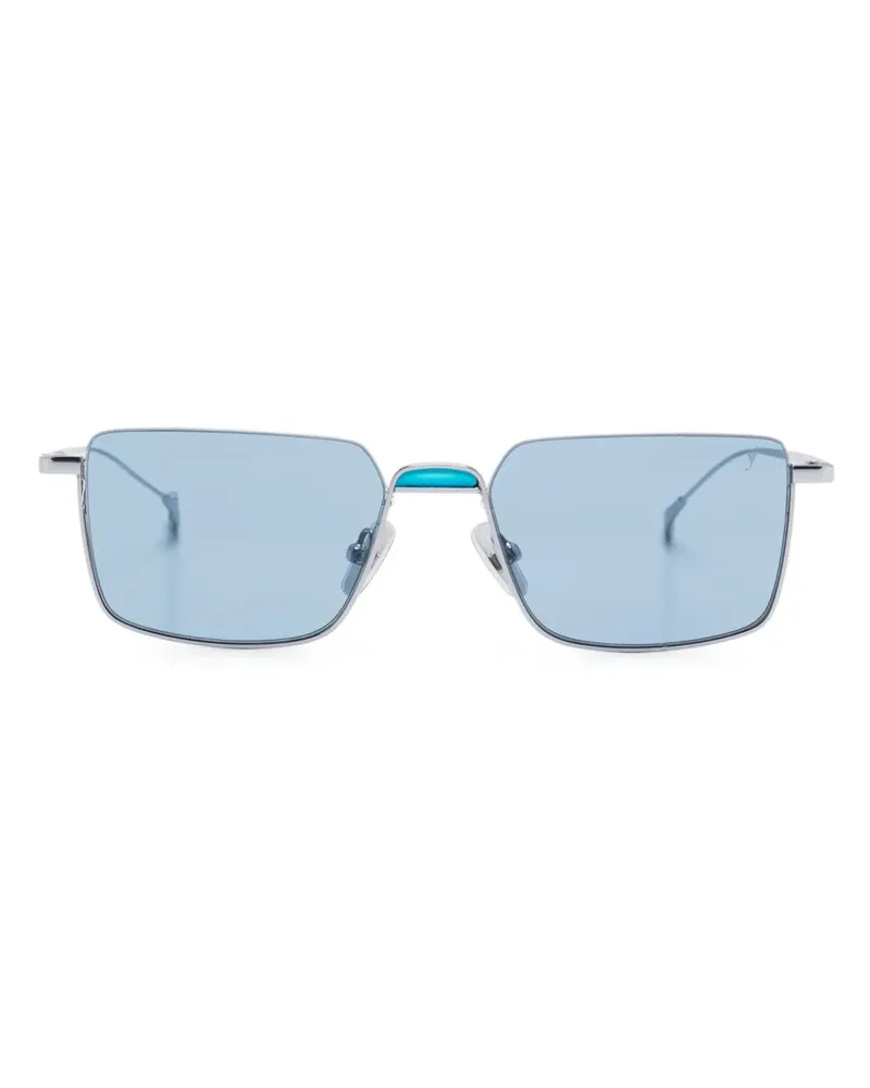 Eyepetizer Nakano Sonnenbrille - Silber Silber