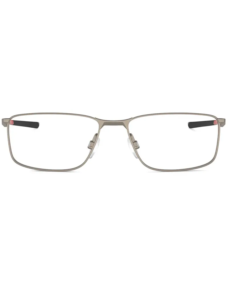 Oakley Socket 5.0 Brille - Silber Silber