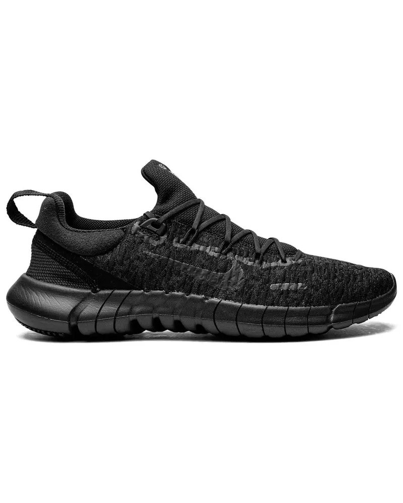 Nike Free RN 5.0 NN Sneakers - Schwarz Schwarz