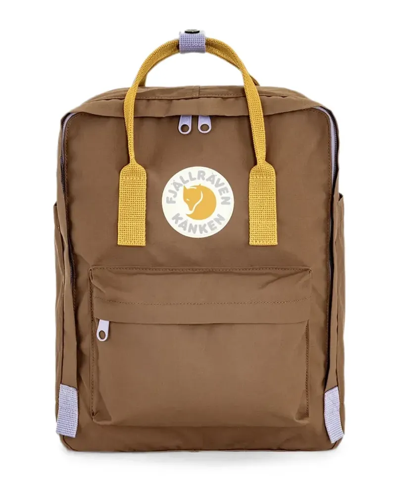 Fjäll Räven Kånken backpack - Braun Braun
