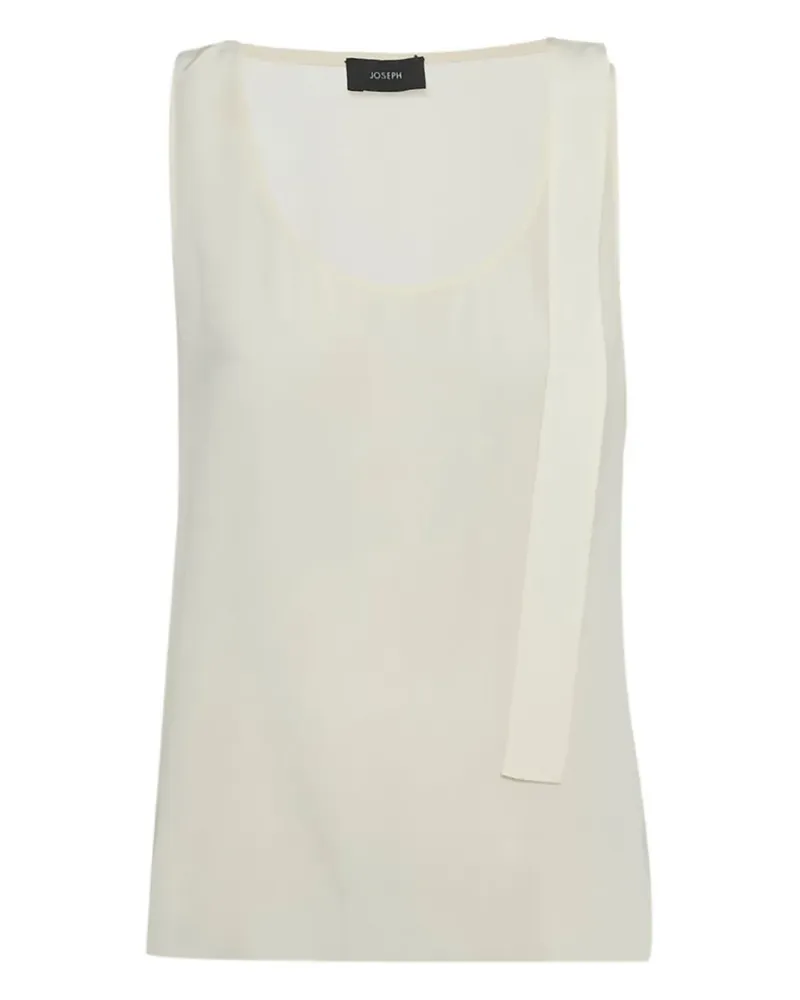 Joseph silk sleeveless top - Nude Nude