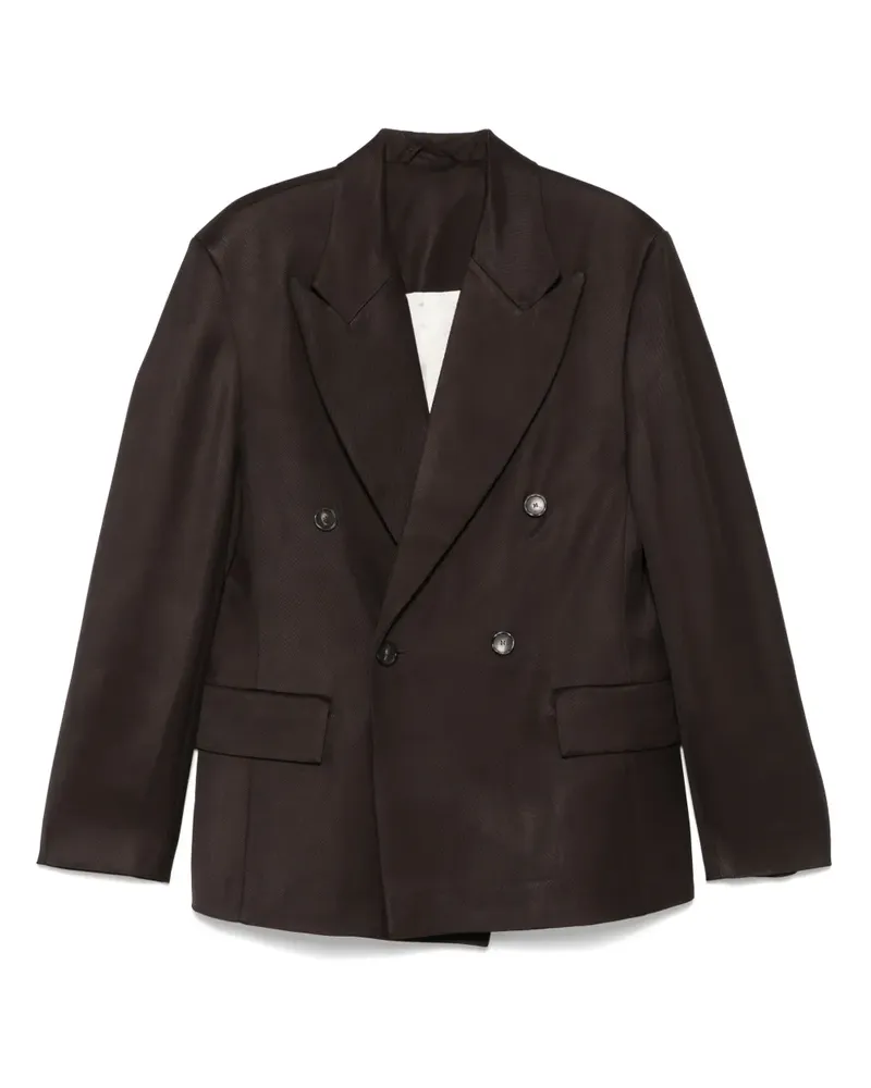 Séfr Donovan Blazer - Braun Braun