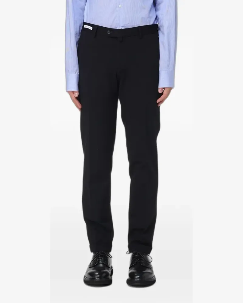 XC chino trousers - Schwarz Schwarz