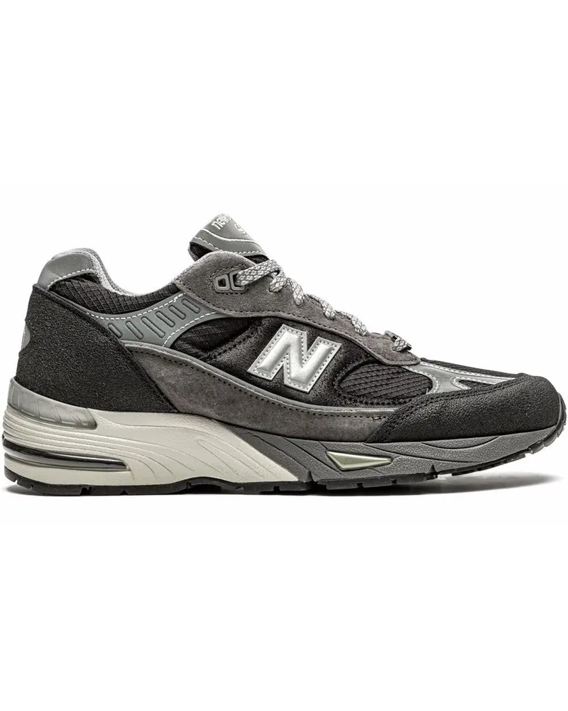 New Balance x Slam Jam M991SJM Sneakers - Grau Grau