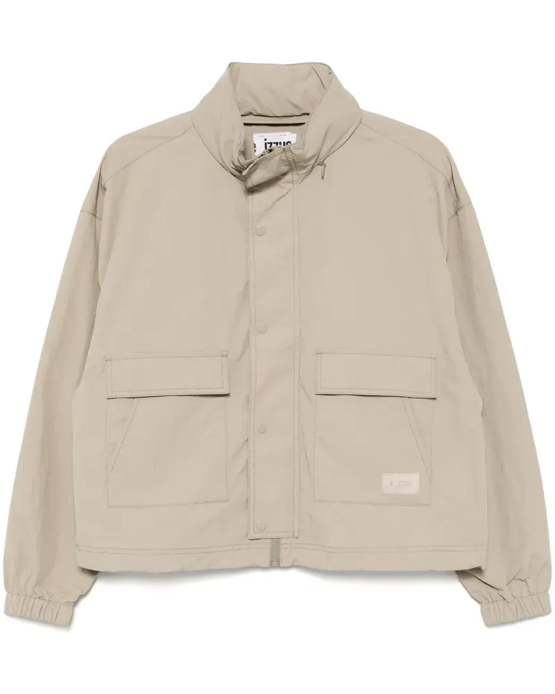 Izzue Leichte Jacke - Nude Nude