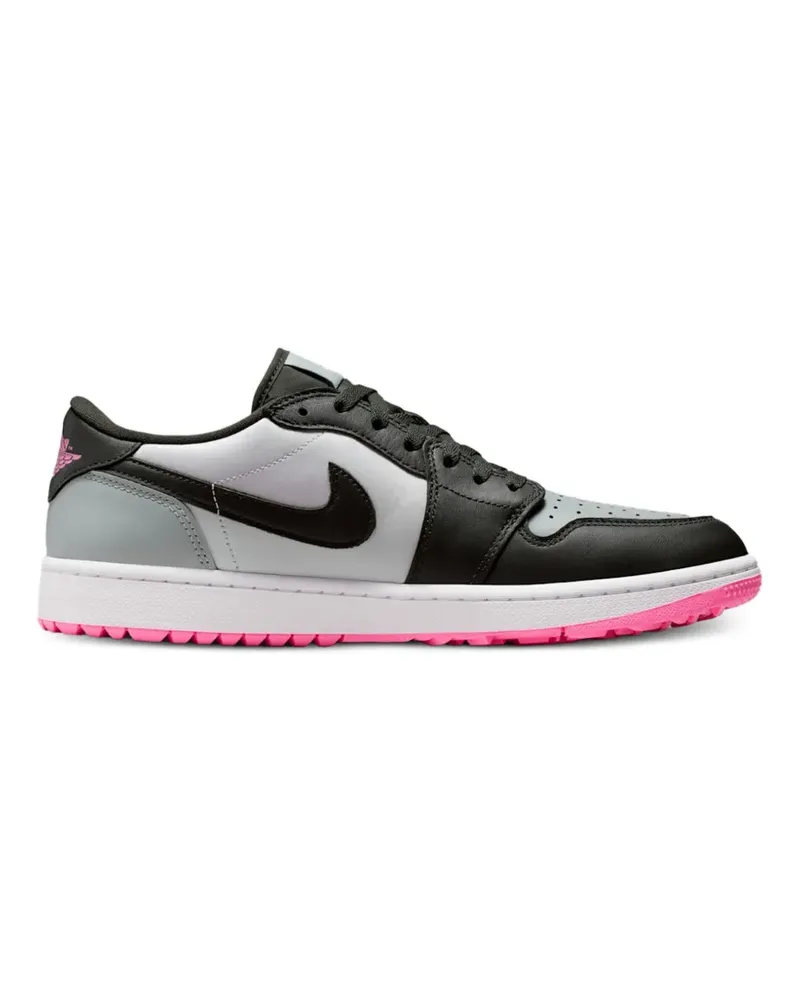 Jordan Air  1 Low Golf Sneakers - Schwarz Schwarz