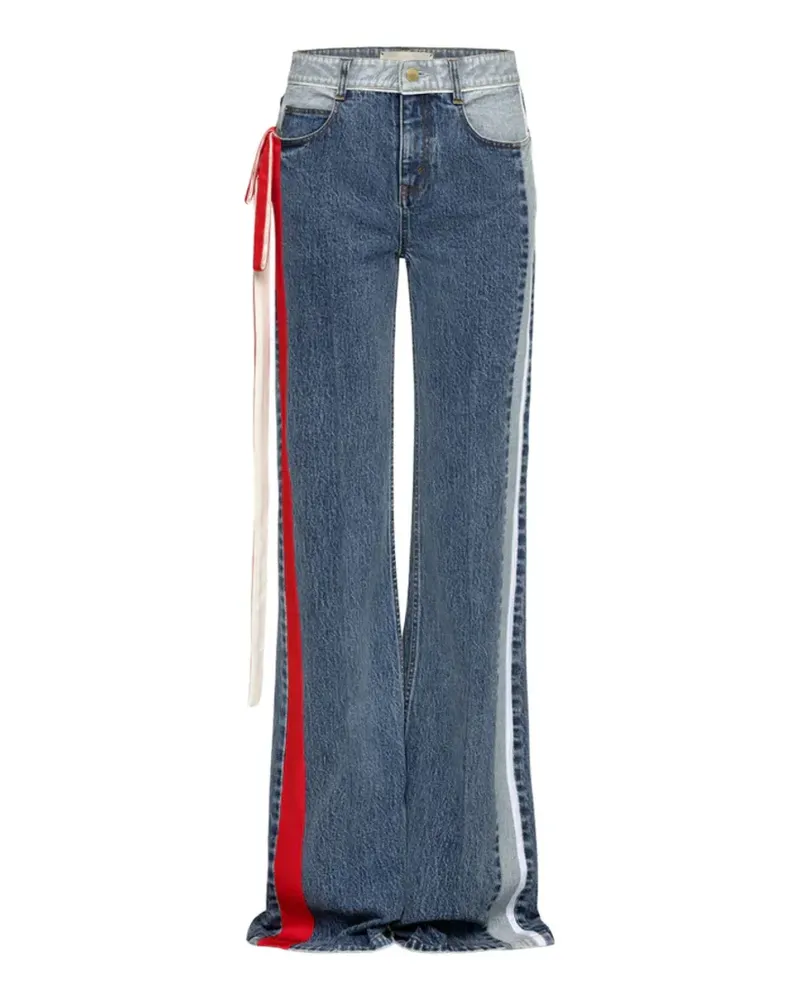 Hellessy Ben Jeans mit geradem Bein - Blau Blau