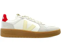 Perforierte V-82 Sneakers - Weiß