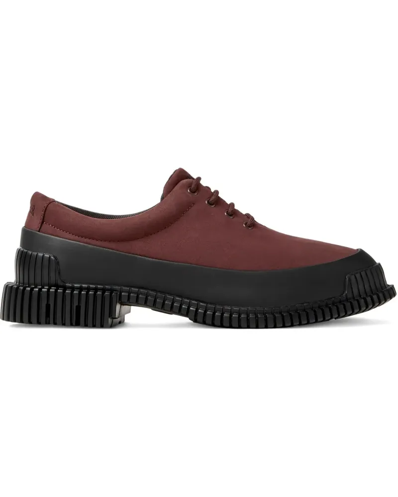 Camper Pix Schnürschuhe - Rot Rot