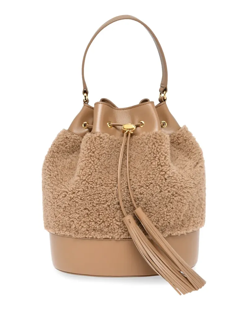 Gianvito Rossi Sienna 22 Handtasche - Nude Nude