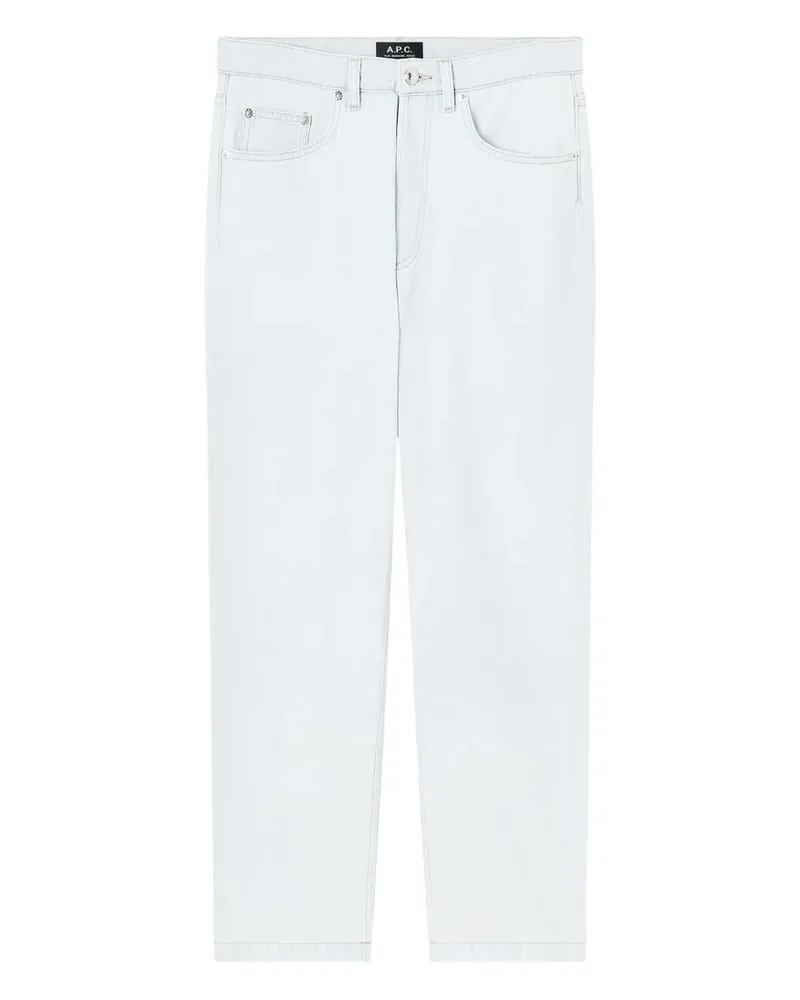 A.P.C. Achille Jeans - Blau Blau
