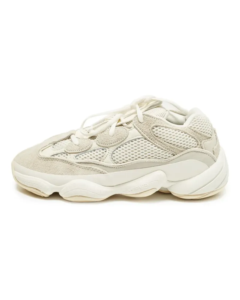 adidas 500 Sneakers aus Wildleder - Nude Nude