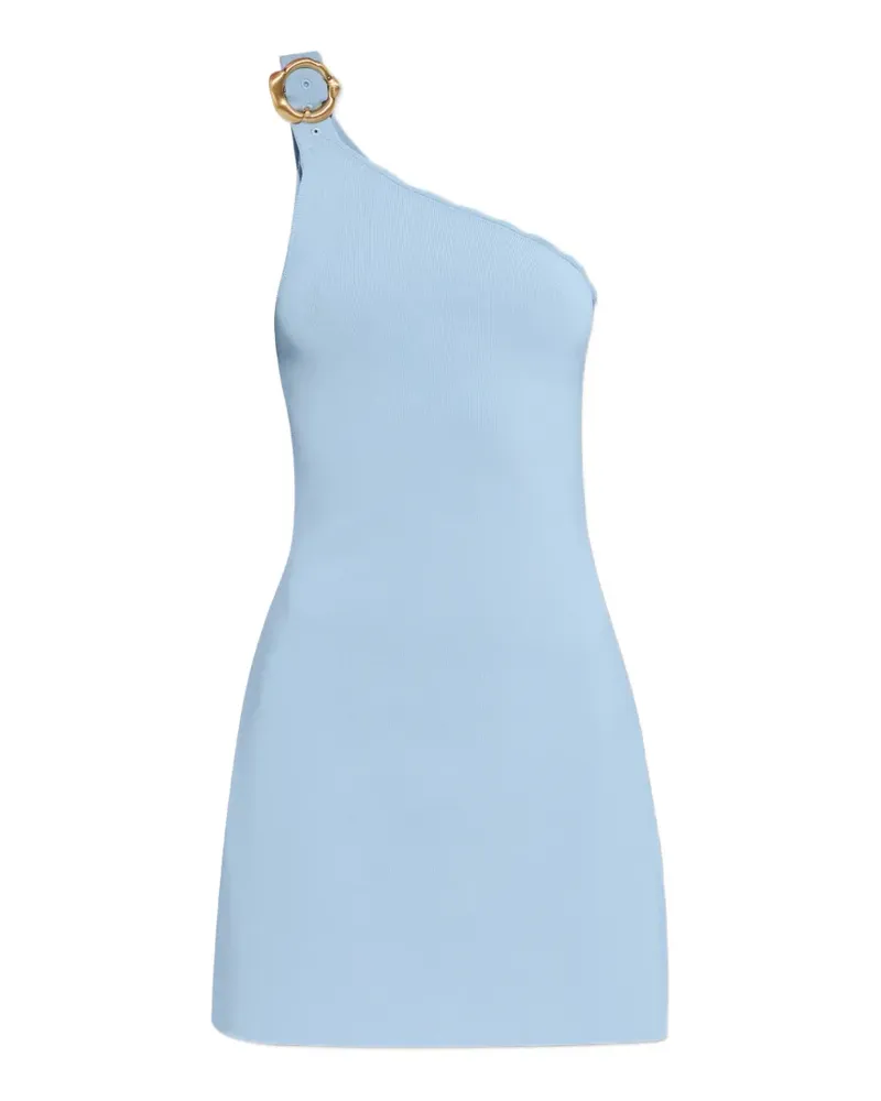 Cult Gaia Mendela one-shoulder dress - Blau Blau