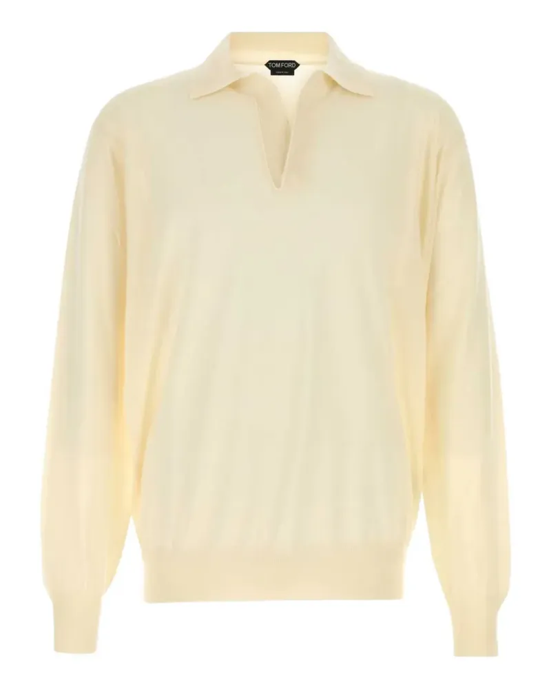 Tom Ford cashmere sweater - Nude Nude