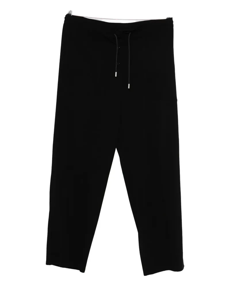 The Row Bonette Hose - Schwarz Schwarz