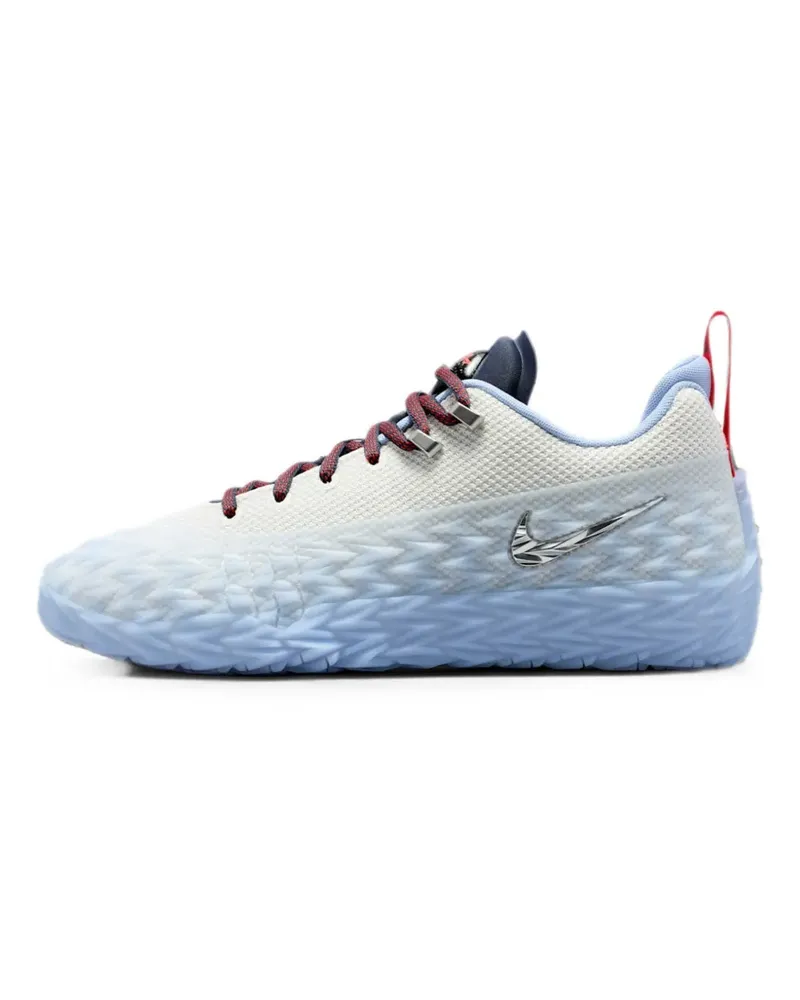 Nike ST Charge Cade Cunningham Detroit Tough basketball sneakers - Nude Nude