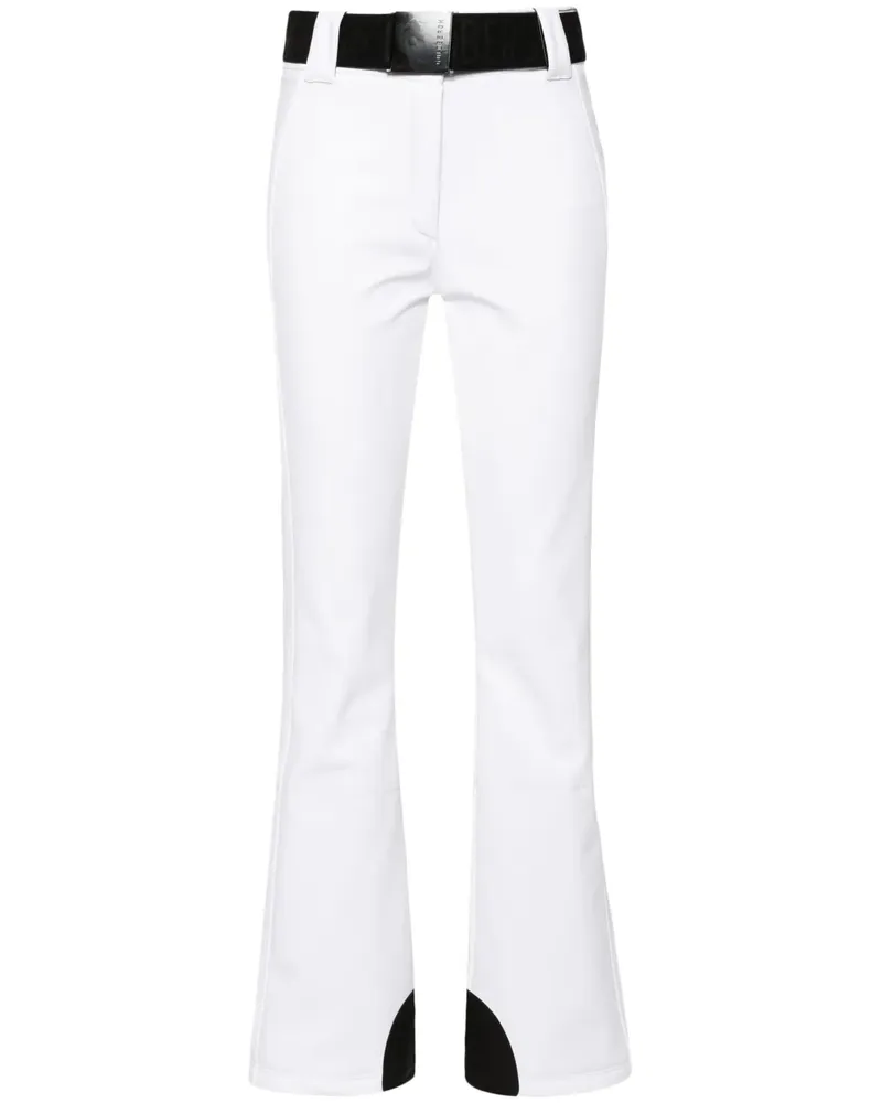 GOLDBERGH Pippa Skihose - Weiß Weiß