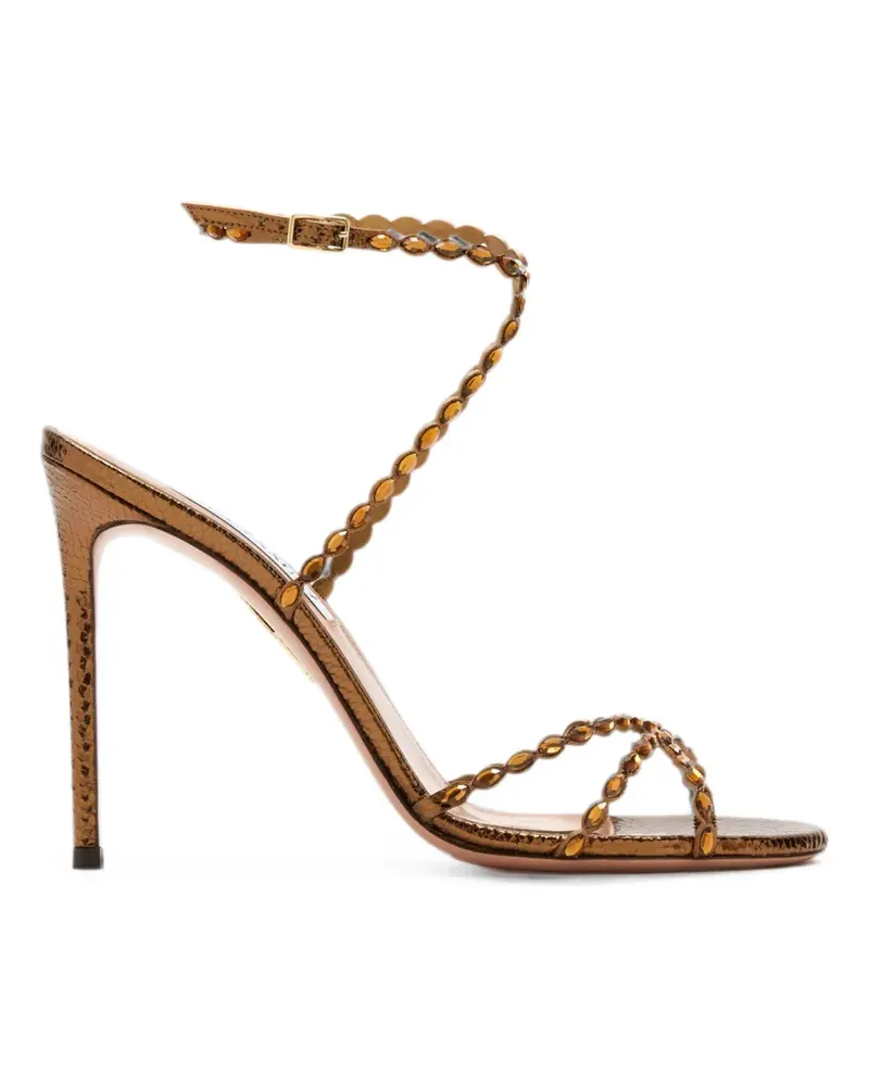Aquazzura Tequila sandals - Braun Braun