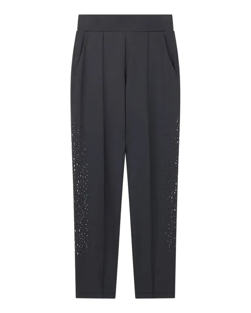 EA7 Hose mit Strass - Grau Grau