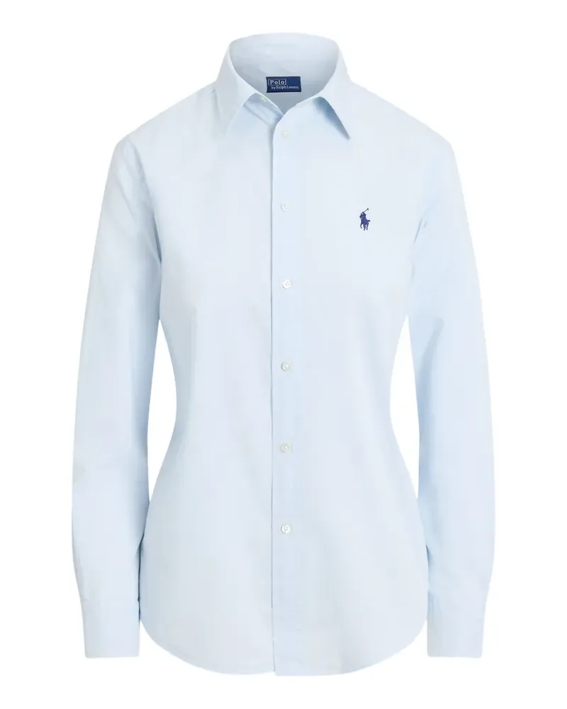 Ralph Lauren Hemd mit Logo - Blau Blau