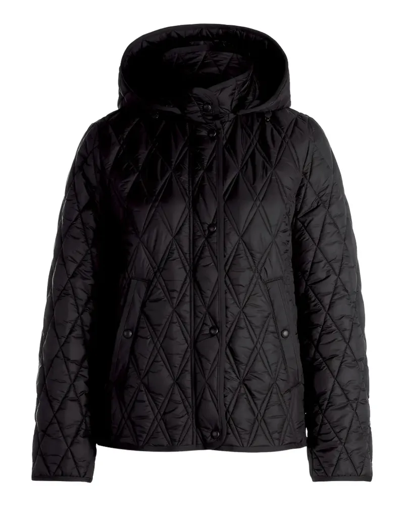 Betty Barclay hooded puffer jacket - Schwarz Schwarz