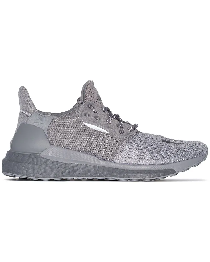 adidas x Pharrell Williams 'Solar HU PRD' Sneakers - Grau Grau