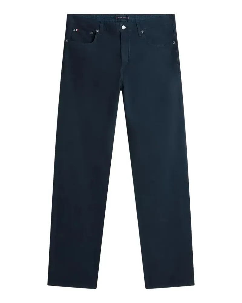 Tommy Hilfiger Mercer five-pocket trousers - Blau Blau