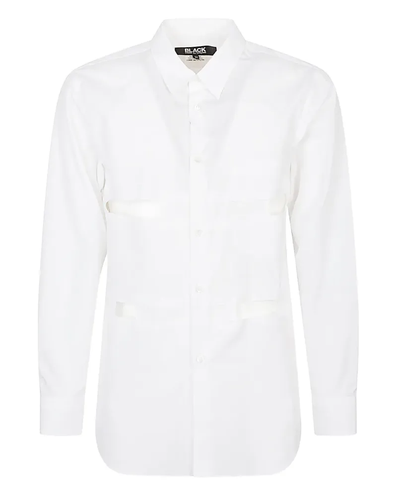 Cotton Citizen cotton shirt - Weiß Weiß