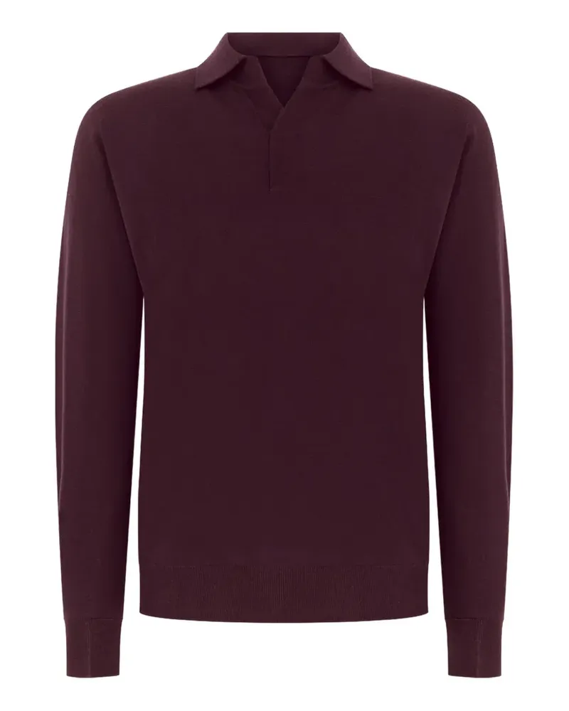HOSIO maglieria sweater - Violett Violett