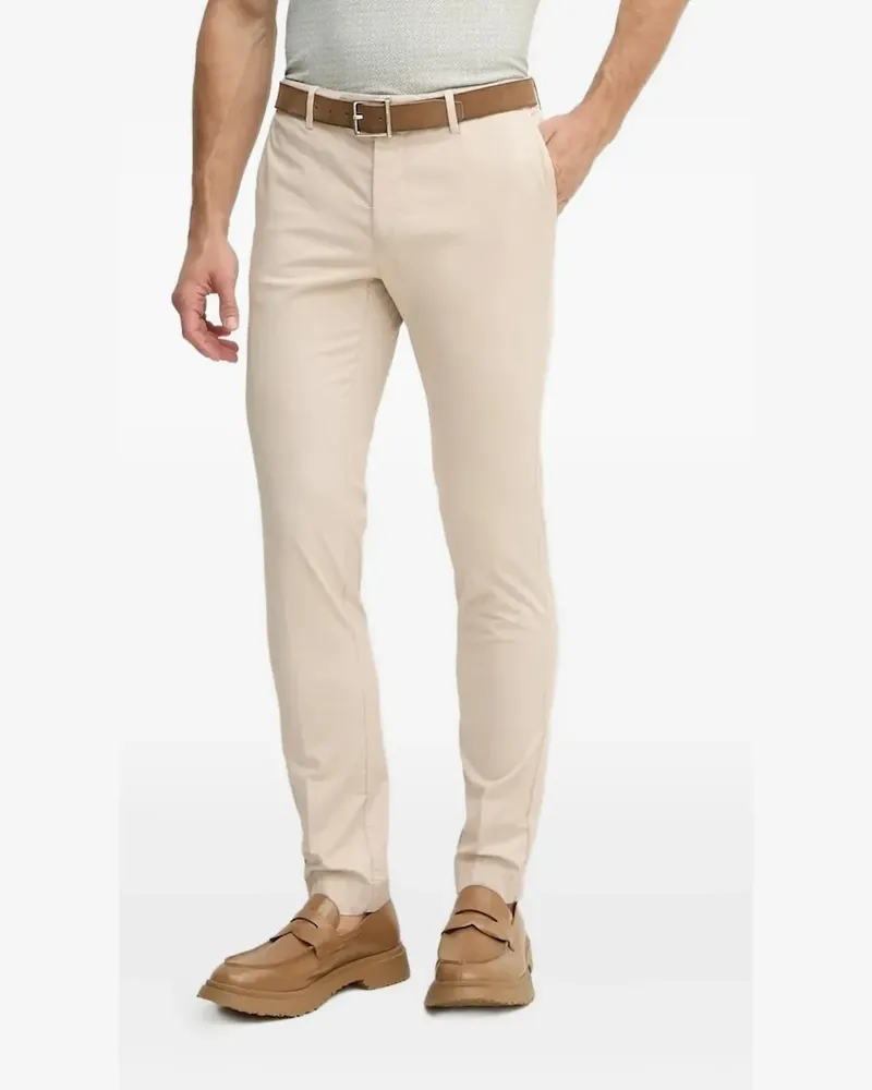 Hackett Gerade Chino - Nude Nude