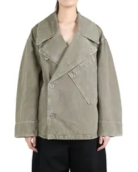 Christophe Lemaire Dispatch jacket Grün