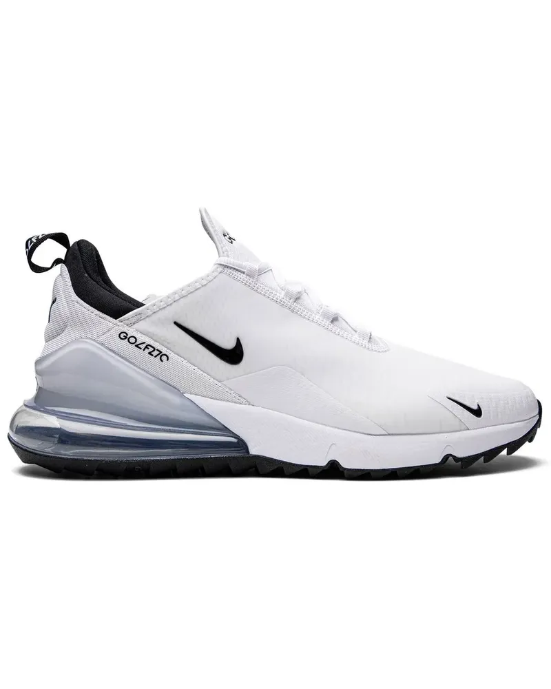 Nike Air Max 270 Golfschuhe - Weiß Weiß