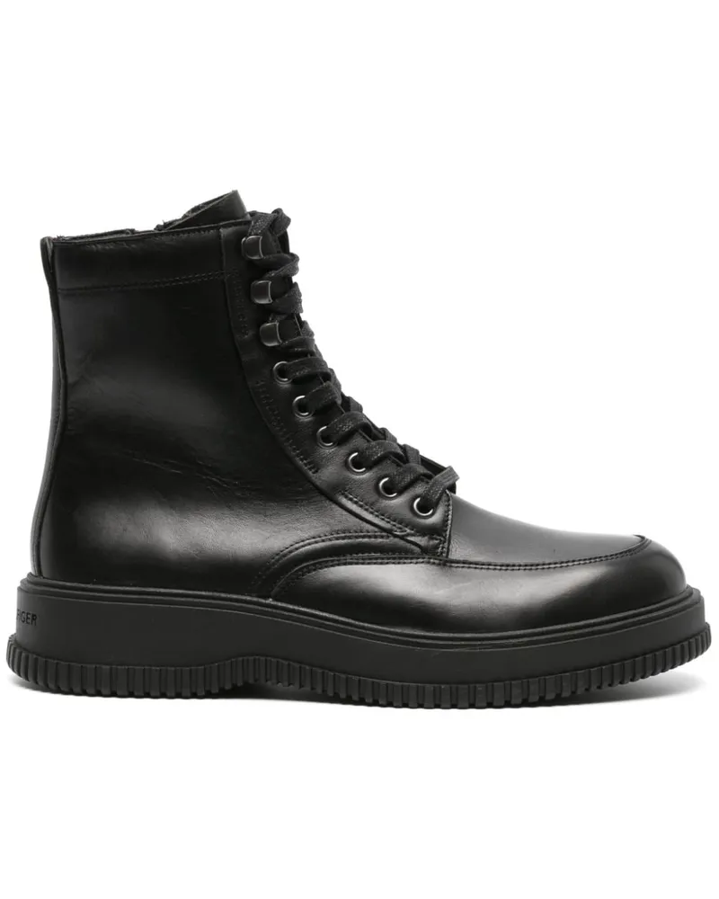 Tommy Hilfiger Everyday Stiefel - Schwarz Schwarz
