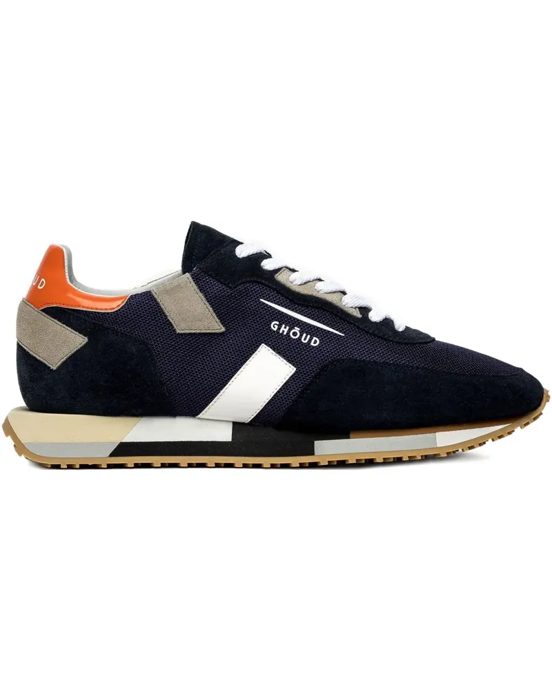GHŌUD Rush Sneakers - Schwarz Schwarz