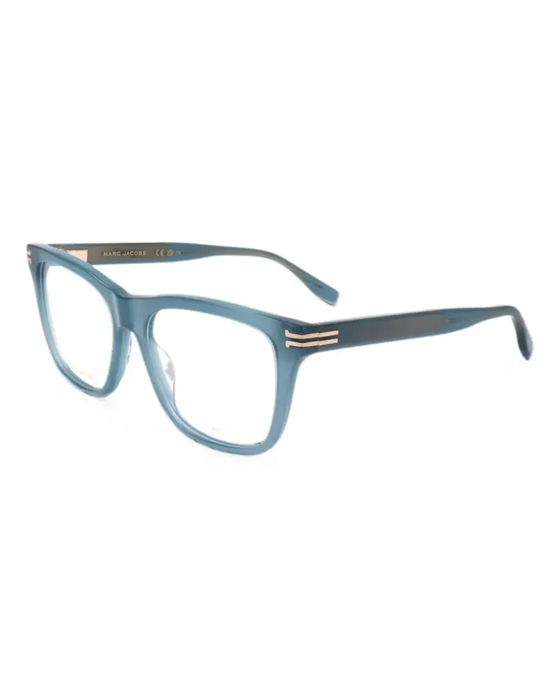 Marc Jacobs Runway Sonnenbrille - Blau Blau