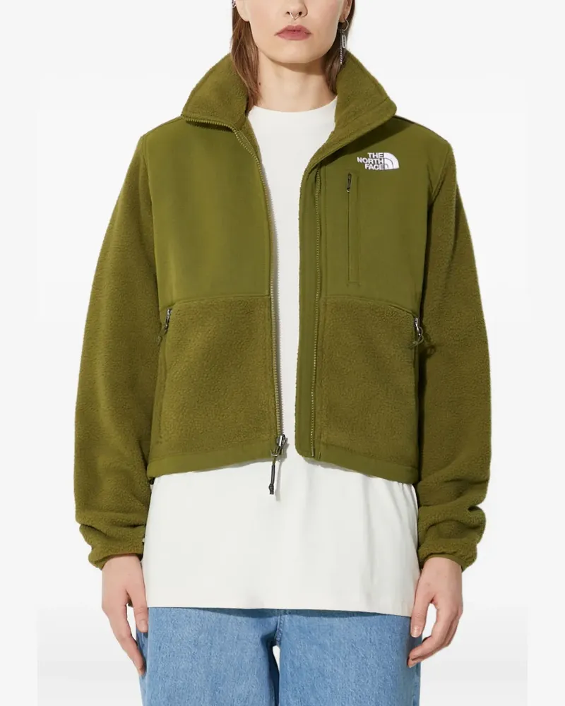 The North Face Denali Fleece-Jacke - Grün Grün