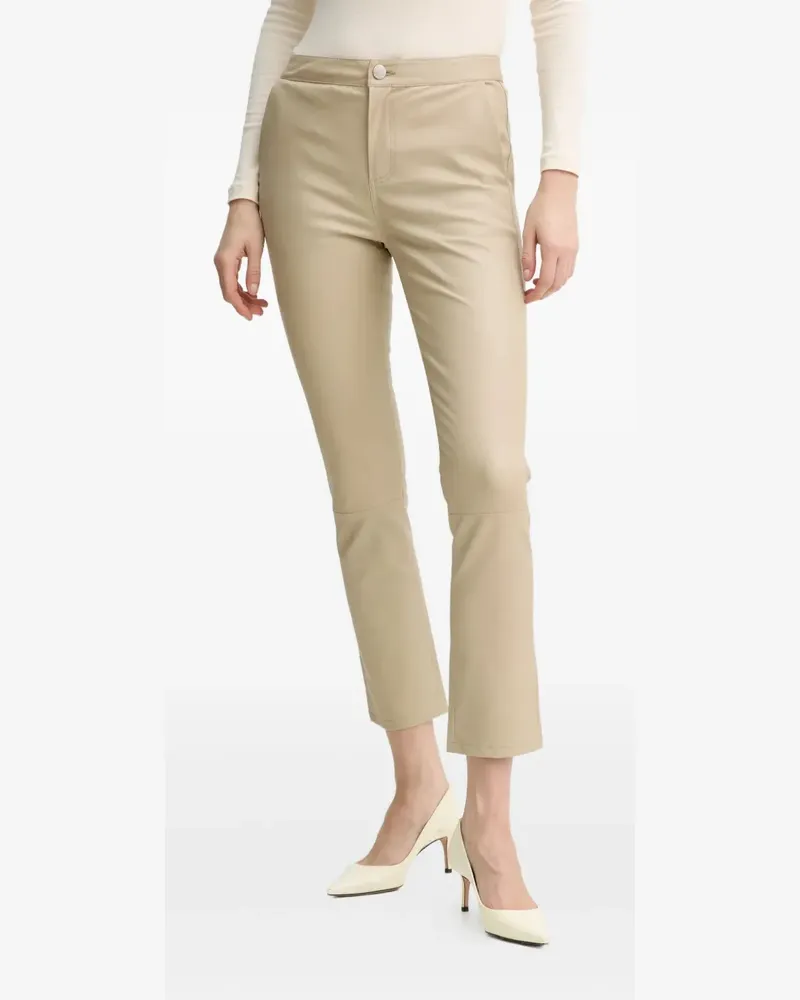 Day Birger et Mikkelsen Hose mit Nahtdetail - Braun Braun