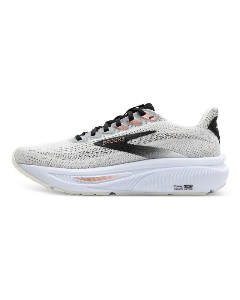Brooks Ghost 17 Sneakers - Grau Grau