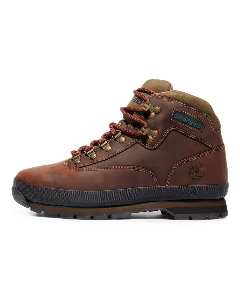 Timberland Euro Hiker lace-up boots - Braun Braun