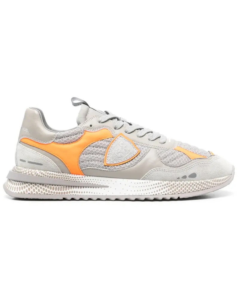 Philippe Model Olympique Sneakers - Grau Grau