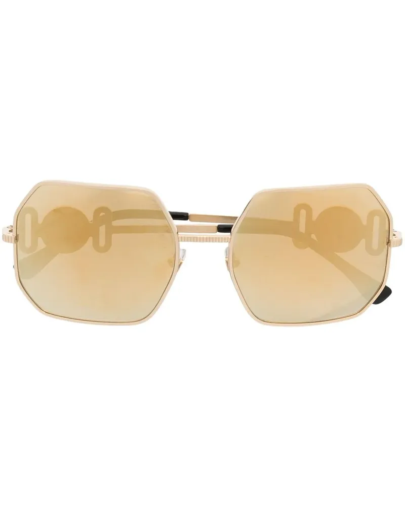 Versace VE2248 Medusa Sonnenbrille - Gold Gold