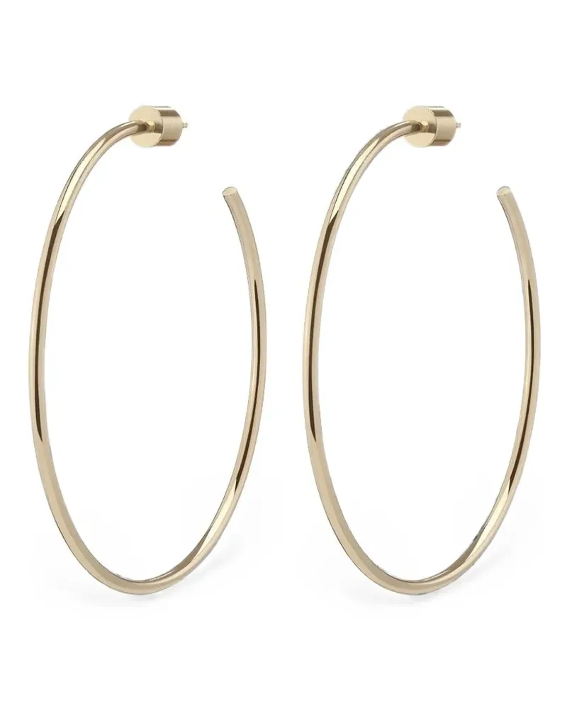 Jennifer Fisher Thread Creolen - Gold Gold
