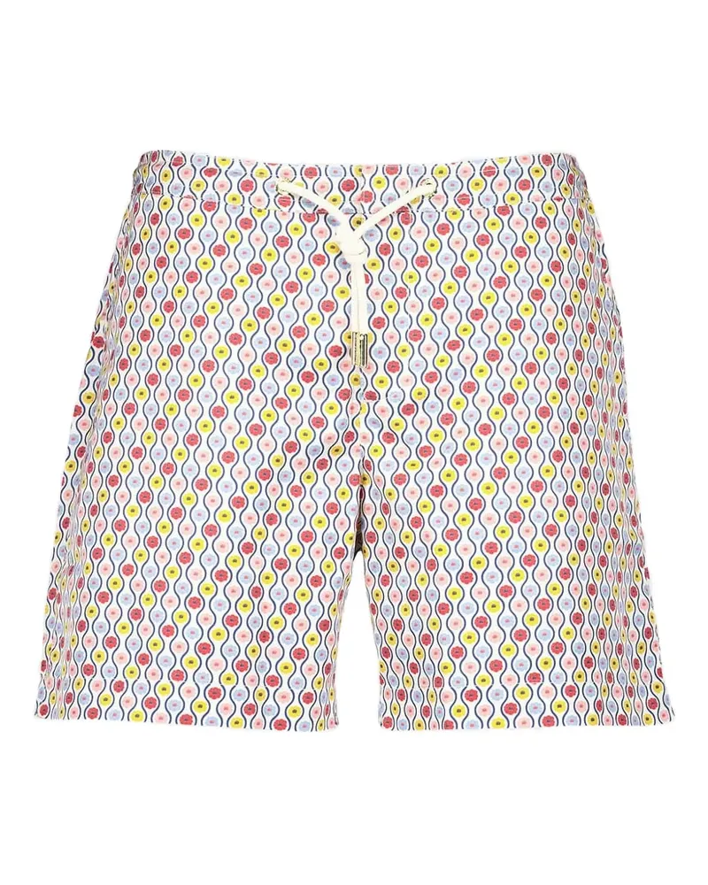 Orlebar Brown Bulldog Badeshorts - Gelb Gelb