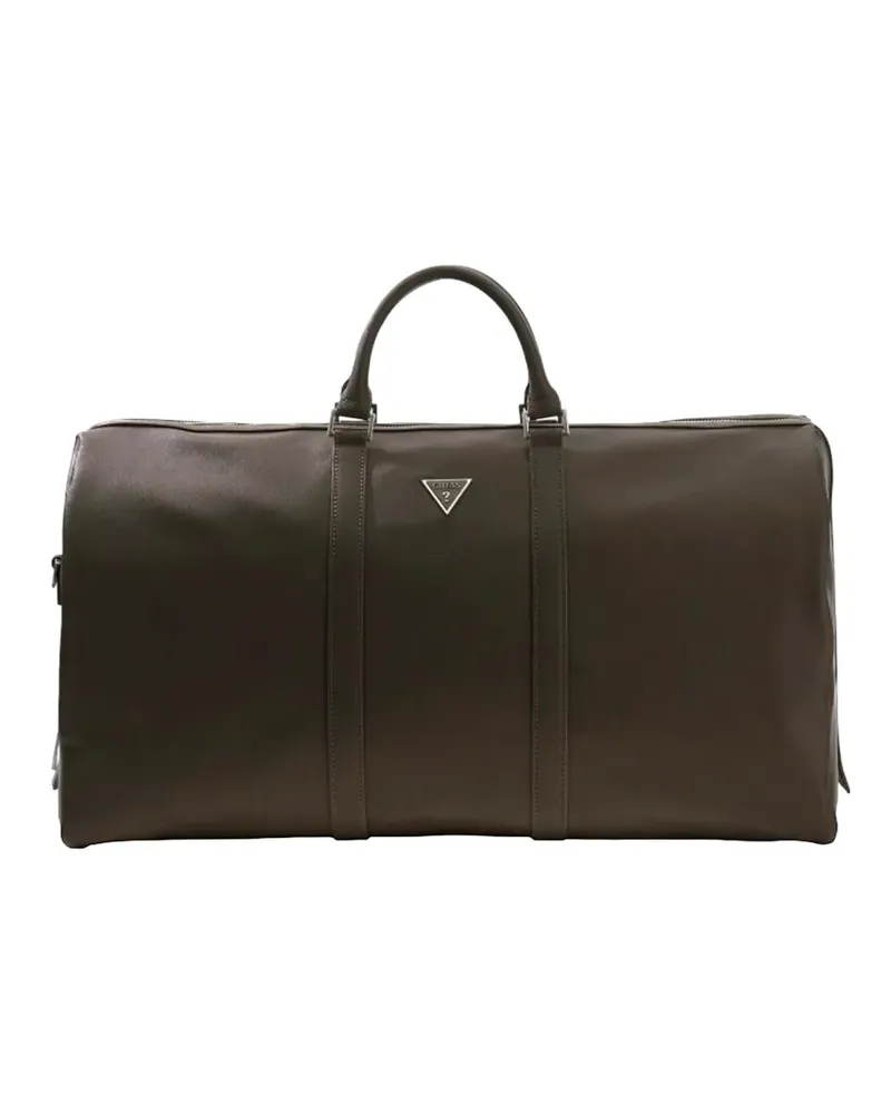 Guess Pisa Reisetasche mit Henkeln - Braun Braun